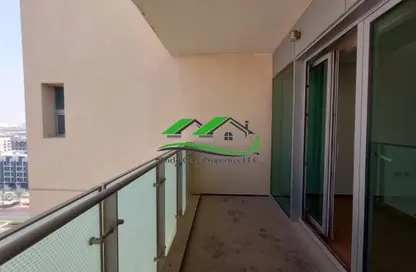 Apartment - 1 Bedroom - 2 Bathrooms for sale in Al Sana 2 - Al Muneera - Al Raha Beach - Abu Dhabi