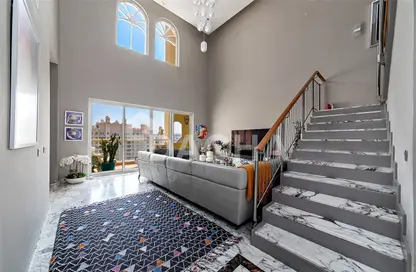 Penthouse - 4 Bedrooms - 4 Bathrooms for sale in Al Khushkar - Shoreline Apartments - Palm Jumeirah - Dubai