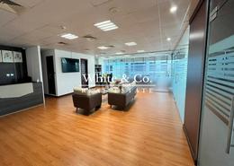Office Space - 1 bathroom for rent in Bayswater - Business Bay - Dubai