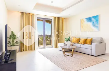 Apartment - 1 Bedroom - 1 Bathroom for rent in St. Regis - Saadiyat Beach - Saadiyat Island - Abu Dhabi