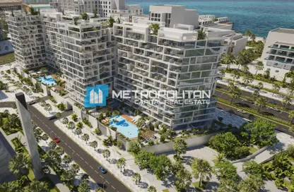 Apartment - 1 Bedroom - 2 Bathrooms for sale in Diva - Yas Island - Abu Dhabi