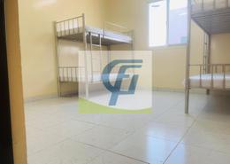 Staff Accommodation - 8 bathrooms for rent in M-38 - Mussafah Industrial Area - Mussafah - Abu Dhabi