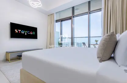 Apartment - Studio - 1 Bathroom for rent in Aykon City Tower C - Aykon City - Business Bay - Dubai