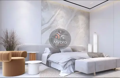 Apartment - 1 Bedroom - 2 Bathrooms for sale in Auresta tower - Jumeirah Village Circle - Dubai