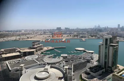 شقة - غرفة نوم - 2 حمامات للبيع في برج  المها - مارينا سكوير - جزيرة الريم - أبوظبي