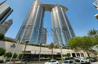 Apartment - 1 Bedroom - 2 Bathrooms for sale in The Address Sky View Tower 1 - The Address Sky View Towers - Downtown Dubai - Dubai