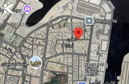 Land - Studio for sale in Liwara 1 - Ajman Land - Studio for sale in Liwara 1 - Ajman