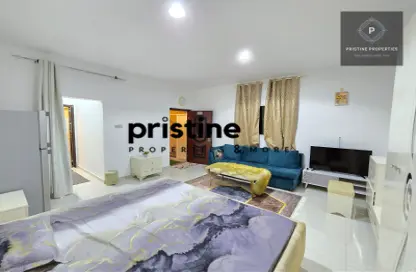 Apartment - Studio - 1 Bathroom for rent in Mohamed Bin Zayed Centre - Mohamed Bin Zayed City - Abu Dhabi
