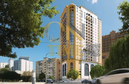 Apartment - 3 Bedrooms - 3 Bathrooms for sale in Al Nuaimiya Towers C - Al Nuaimiya - Ajman