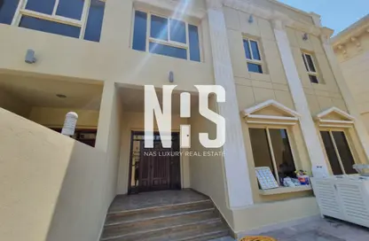 Townhouse - 4 Bedrooms - 6 Bathrooms for sale in Al Nahyan Villa Compound - Al Nahyan Camp - Abu Dhabi
