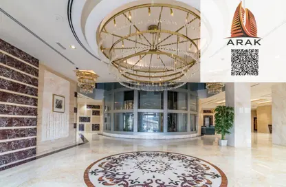 Apartment - 2 Bedrooms - 2 Bathrooms for sale in Conquer Tower - Sheikh Maktoum Bin Rashid Street - Ajman Apartment - 2 Bedrooms - 2 Bathrooms for sale in Conquer Tower - Sheikh Maktoum Bin Rashid Street - Ajman