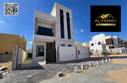 فيلا - 6 غرف نوم - 8 حمامات للبيع في الزاهية جاردنز - الزاهية - عجمان