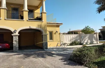 Outdoor House image for: Villa - 5 Bedrooms - 6 Bathrooms for sale in Saadiyat Beach - Saadiyat Island - Abu Dhabi, Image 1