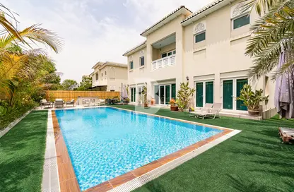 Villa - 4 Bedrooms - 4 Bathrooms for sale in Quortaj - North Village - Al Furjan - Dubai