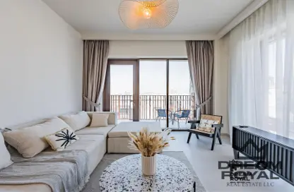 Apartment - 1 Bedroom - 1 Bathroom for rent in Bayshore - Creek Beach - Dubai Creek Harbour (The Lagoons) - Dubai