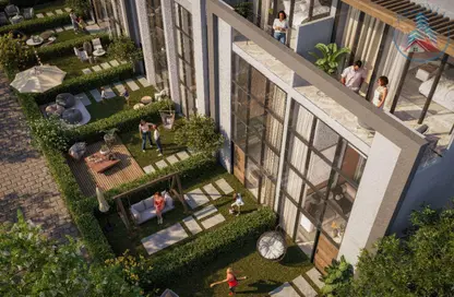 Apartment - 1 Bedroom - 2 Bathrooms for sale in Verdana Residence - Dubai Investment Park (DIP) - Dubai
