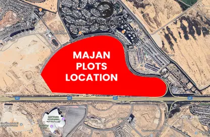 Land - Studio for sale in Majan - Dubai Land - Dubai