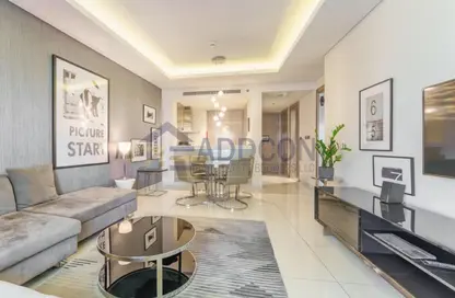 Apartment - 1 Bedroom - 2 Bathrooms for sale in Tower D - DAMAC Towers by Paramount - Business Bay - Dubai