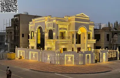 Villa - 5 Bedrooms - 7 Bathrooms for sale in Al Helio 2 - Al Helio - Ajman