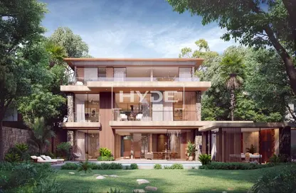 Villa - 6 Bedrooms - 7 Bathrooms for sale in Alaya - Tilal Al Ghaf - Dubai