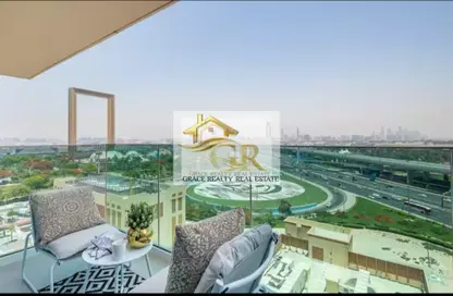 شقة - غرفة نوم - 2 حمامات للايجار في 1 Residences - 2 - الكفاف - زعبيل - دبي