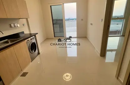Apartment - 1 Bedroom - 1 Bathroom for sale in Navitas Hotel and Residences - Damac Hills 2 - Dubai