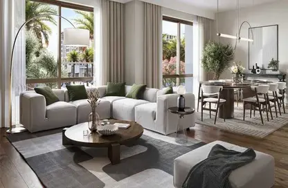 Apartment - 2 Bedrooms - 3 Bathrooms for sale in Lana On The Park - Town Square - Dubai