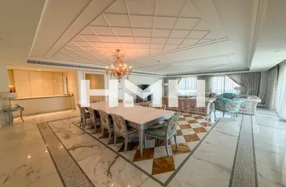 Apartment - 3 Bedrooms - 4 Bathrooms for rent in Palazzo Versace - Culture Village - Dubai