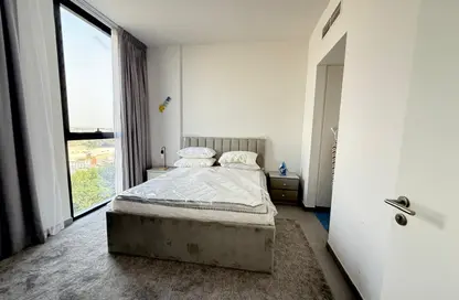 Apartment - 1 Bedroom - 2 Bathrooms for rent in The Link - East Village - Aljada - Sharjah