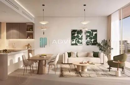 Apartment - 2 Bedrooms - 3 Bathrooms for sale in The Source - Saadiyat Cultural District - Saadiyat Island - Abu Dhabi