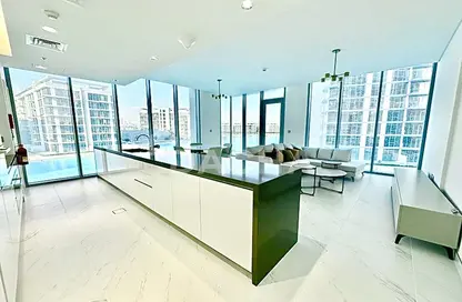 Villa - 2 Bedrooms - 3 Bathrooms for rent in Residences 12 - District One - Mohammed Bin Rashid City - Dubai