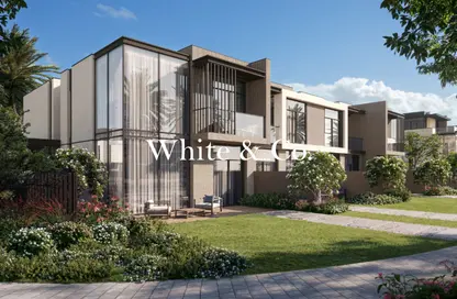 Townhouse - 3 Bedrooms - 4 Bathrooms for sale in Villanova - Dubai Land - Dubai