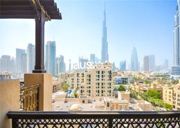 Penthouse - 3 bedrooms - 4 bathrooms for rent in Reehan 1 - Reehan - Old Town - Dubai
