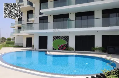 شقة - غرفة نوم - 2 حمامات للايجار في مجمع الجولف - الزورا - عجمان