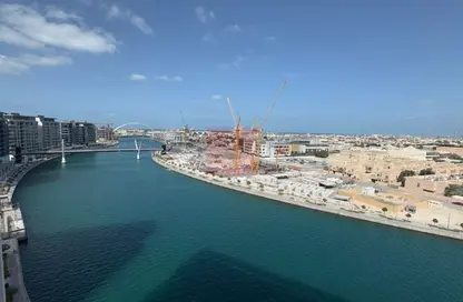 شقة - 2 غرف نوم - 4 حمامات للايجار في كانال فرونت ريزيدينس - الوصل - دبي