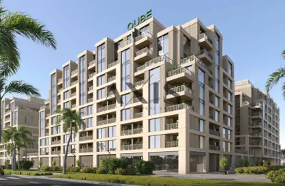 Apartment - 1 Bedroom - 1 Bathroom for sale in Arisha Terraces - Dubai Studio City - Dubai