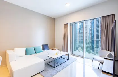 Apartment - 2 Bedrooms - 2 Bathrooms for rent in Grande - Opera District - Downtown Dubai - Dubai