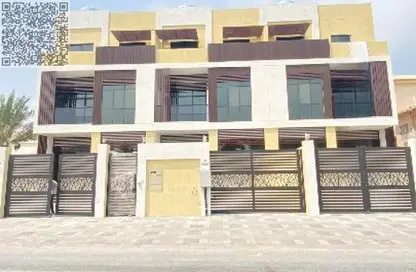 Villa - Studio - 7 Bathrooms for rent in Al Rumailah building - Al Rumailah 2 - Al Rumaila - Ajman