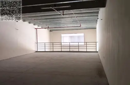 Warehouse - Studio - 1 Bathroom for rent in Al Jurf Industrial 2 - Al Jurf Industrial - Ajman