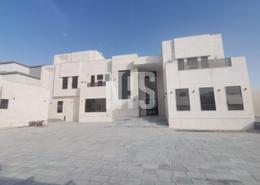 Villa - 7 bedrooms - 8 bathrooms for rent in Al Shawamekh - Abu Dhabi