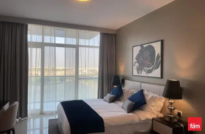 شقة - غرفة نوم - 2 حمامات للايجار في ارتاسيا D - ارتاسيا - داماك هيلز - دبي