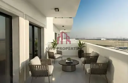 Apartment - 1 Bedroom - 2 Bathrooms for sale in Equiti Gate - Jebel Ali - Dubai