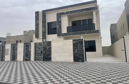 Villa - 4 Bedrooms - 5 Bathrooms for sale in Al Helio 2 - Al Helio - Ajman