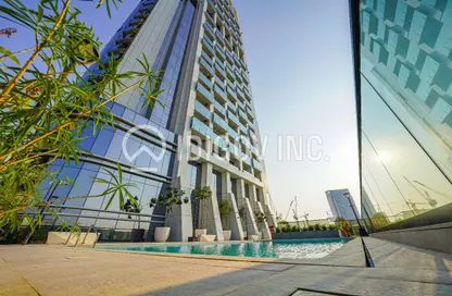 Apartment - 1 Bedroom - 2 Bathrooms for sale in Cloud Tower - Jumeirah Village Triangle - Dubai