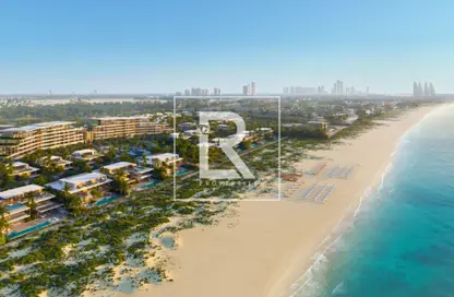 Villa - 6 Bedrooms - 7 Bathrooms for sale in Four Seasons Private Residences - Al Maryah Island - Abu Dhabi