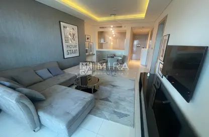 Apartment - 1 Bedroom - 1 Bathroom for sale in DAMAC Towers by Paramount - Business Bay - Dubai