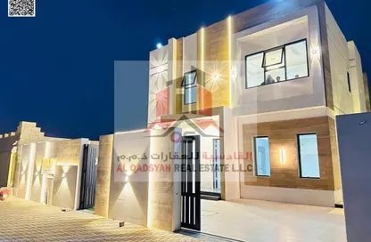 Villa - 3 Bedrooms - 5 Bathrooms for sale in Al Zaheya Gardens - Al Zahya - Ajman
