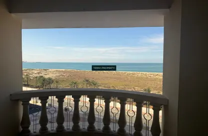 شقة - 1 حمام للايجار في 5 رويال بريز - رويال بريز - قرية الحمرا - رأس الخيمة