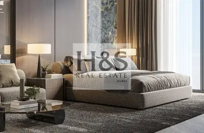 Apartment - 1 Bedroom - 1 Bathroom for sale in The Central Downtown - Arjan - Dubai