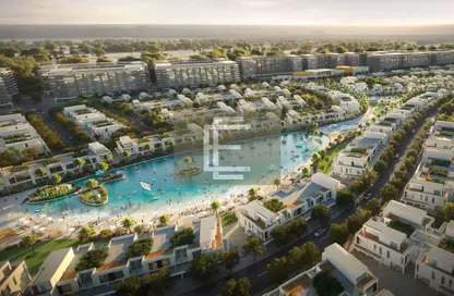 Townhouse - 4 Bedrooms - 3 Bathrooms for sale in Damac Riverside - Sage - Dubai Investment Park 2 (DIP 2) - Dubai Investment Park (DIP) - Dubai
